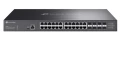 TP-LINK Przełącznik zarządzalny Omada SX3832  24-Port 10GBASE-T L2+ with 8 10GE  SFP+ Slots
