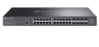 TP-LINK Przełącznik zarządzalny Omada SX3832  24-Port 10GBASE-T L2+ with 8 10GE  SFP+ Slots
