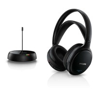 Philips Słuchawki bezprzewodowe SHC5200 czarne