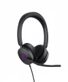 Yealink Słuchawki UH48 Dual Teams USB-C/A  1308151