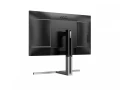 AOC Monitor U32U3CV 31.5 cala Nano IPS 4K HDMIx2 DP USB-C RJ45 KVM Pivot Głośnik