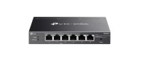 TP-LINK Przełącznik Omada 6-Port ES206GP  Easy Managed Switch with 4-Port PoE+    PORT: 4× Gigabit PoE+ Ports, 2x Gigabit Non-PoE Ports