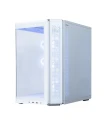 Zalman Obudowa P60 Mid-Tower 5x ARGB fans biała