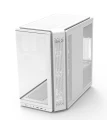 Zalman Obudowa P60 Mid-Tower 5x ARGB fans biała