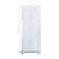 Zalman Obudowa I3 NEO V2 Mid Tower ARGB fan x4 biała