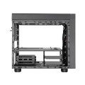 Chieftec Obudowa CI-03B-OP mATX The Cube czarna