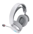 Asus Słuchawki ROG Pelta Wireless 2.4GHz/BT/USB-C Białe