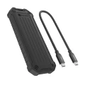 IcyBox Obudowa M.2 NVMe i SATA USB 3.2 Gen 2, 10 Gbit/s IB-1827MCP-C31