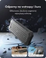 IcyBox Obudowa M.2 NVMe i SATA USB 3.2 Gen 2, 10 Gbit/s IB-1827MCP-C31