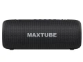 Tracer Głośnik MaxTube TWS BT Czarny