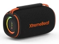 Tracer Głośnik XtremeBeat Mid TWS BT RGB Czarny