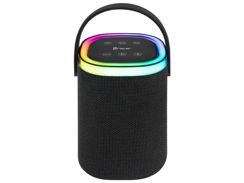 Tracer Głośnik Stripe XL TWS BT RGB