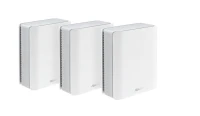 Asus Router ZenWiFi BT8(3-pak)Wireless BE14000 Tri Band 2.5Gigabit