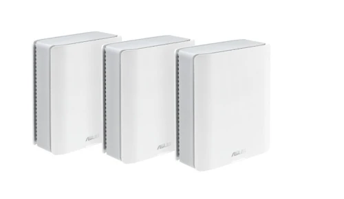 Asus Router ZenWiFi BT8(3-pak)Wireless BE14000 Tri Band 2.5Gigabit