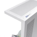 MODECOM Obudowa PC VOLCANO STELLAR PLUS ARGB MIDI 8F Biała