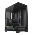MODECOM Obudowa PC VOLCANO STELLAR PLUS ARGB MIDI NF Czarna