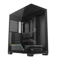 MODECOM Obudowa PC VOLCANO STELLAR PLUS ARGB MIDI NF Czarna