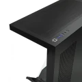 MODECOM Obudowa PC VOLCANO STELLAR PLUS ARGB MIDI NF Czarna