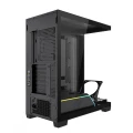 MODECOM Obudowa PC VOLCANO STELLAR PLUS ARGB MIDI NF Czarna