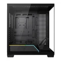 MODECOM Obudowa PC VOLCANO STELLAR PLUS ARGB MIDI NF Czarna