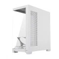 MODECOM Obudowa PC VOLCANO STELLAR PLUS ARGB MIDI NF Biała