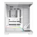 MODECOM Obudowa PC VOLCANO STELLAR PLUS ARGB MIDI NF Biała