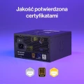 Endorfy Zasilacz Vero L6 750W 80 Plus Bronze