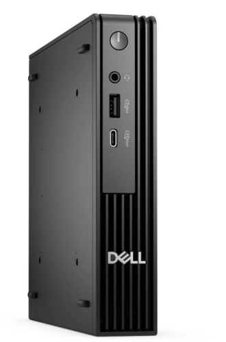 Dell Komputer Dell Pro Micro QCM1250 W11Pro U5 235T/16GB/256GB SSD CL35/WLAN+BT/Kb/90W/TPM/3YPS