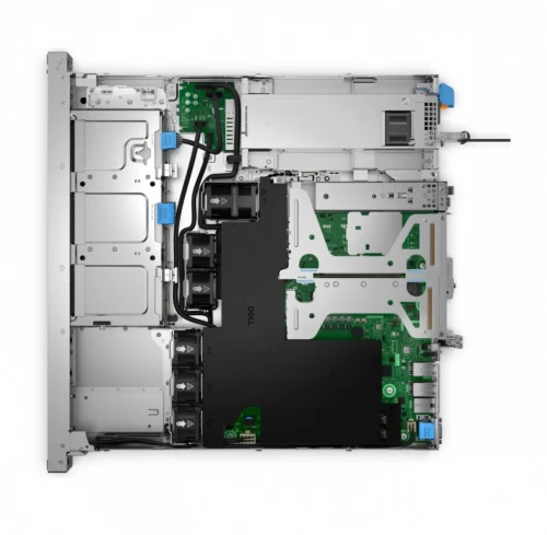 Dell R260 6325P 6x2,5' 1x480GB 16GB H355 iDEn 700W 3Y