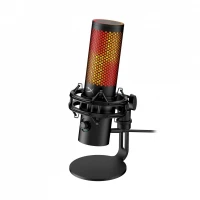 HyperX Mikrofon QuadCast 2 S BK 9A273AA