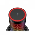 HyperX Mikrofon QuadCast 2 S BK 9A273AA