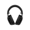 HyperX Słuchawki HyperX Cloud III bezprzewodowe czarne gaming A59YZAA