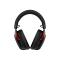HyperX Słuchawki HyperX Cloud III S bezprzewodowe czarny-czerwony Gaming A59Z0AA