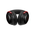 HyperX Słuchawki HyperX Cloud III S bezprzewodowe czarny-czerwony Gaming A59Z0AA