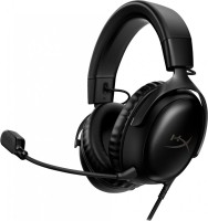 HyperX Słuchawki HyperX Cloud III czarny Gaming 727A8AA