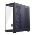 MODECOM Obudowa Volcano Space XL ARGB Full Tower 5 wentylatorów, czarna