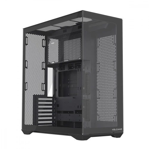 MODECOM Obudowa Volcano Space XL Full Tower czarna