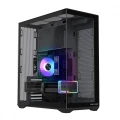 MODECOM Obudowa Volcano Space XL Full Tower czarna