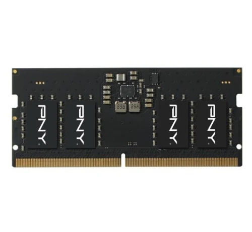 PNY Pamięć 8GB DDR5 5600 SO-DIMM BULK MN8GSD55600-BLK