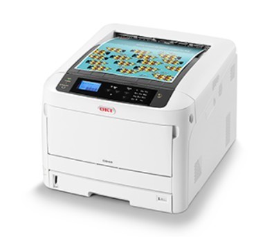 OKI Drukarka C844DN A3 47074324
