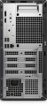 Dell Komputer Dell Pro Tower QCT1255 W11Pro Ryzen 5 8600G/1x16GB/512GB/Integrated/Kb/TPM/3YPS