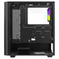 Savio Obudowa komputerowa Noctis FLOW RGB X1