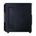 Zalman Obudowa I3 NEO V2 Mid Tower RGB fan x4 czarna