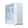 Zalman Obudowa I3 NEO V2 Mid Tower RGB fan x4 biała