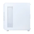 Zalman Obudowa I3 NEO V2 Mid Tower RGB fan x4 biała