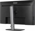 IIYAMA Monitor 31.5 cala ProGraphic HB3201UHSNP-B1 4K,IPS BLACK 2.0,450cd,VESA USB-c dock(PD:96W),HDMI,DP,DAISY/CHAIN,4xUSB,RJ45,3000:1,sRGB:100%,DCI-