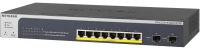 Netgear Przełącznik GS510TPP 8x1Gb PoE+ (190W) 2xSFP