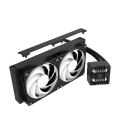 Zalman Chłodzenie wodne ALPHA2 SE A24 BL 240 mm CPU Liquid Cooler