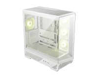 MSI Obudowa PANO 130R PZ Biała szkło hartowane