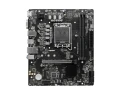 MSI Płyta główna PRO H610M-E s1700 2DDR5 HDMI M.2 mATX